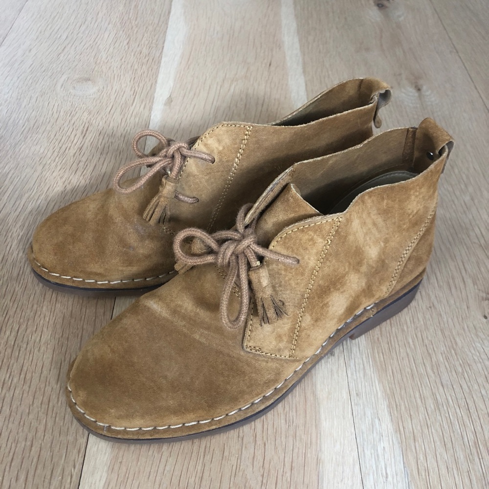 Hush Puppies Women chukka Boot